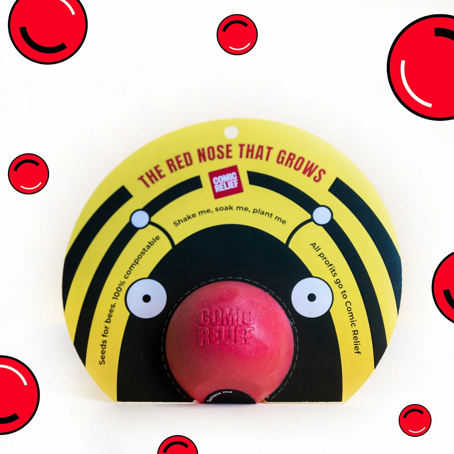 The Red Nose That Grows - The Bee 3 The Red Nose That Grows - The Bee