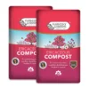Harmony Gardens Ericaceous Compost - 2 Bags (Total 80 Litres / 27Kg)